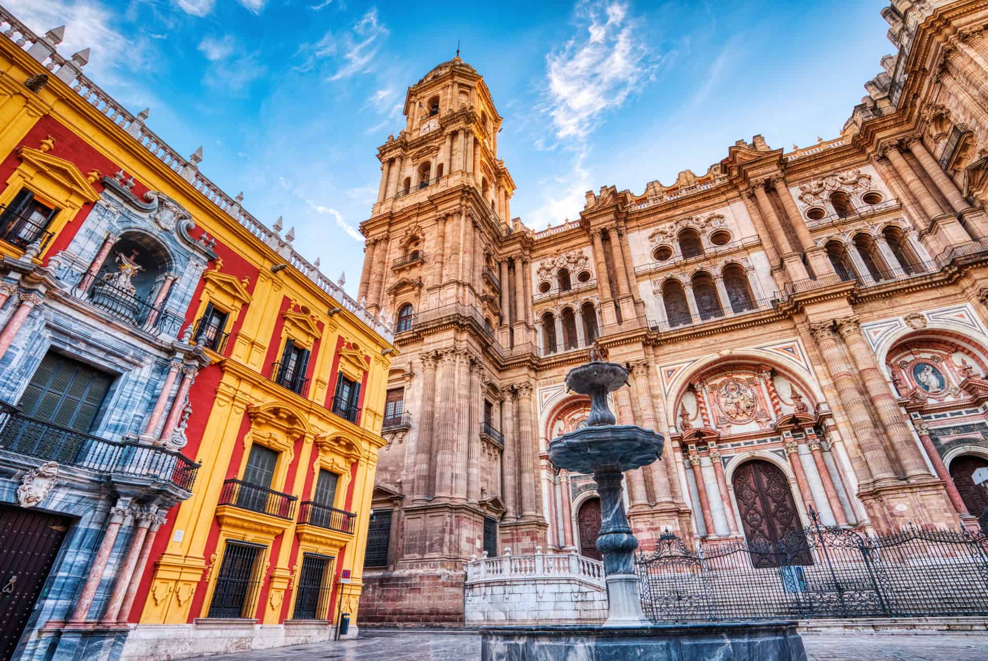 cathedrale malaga