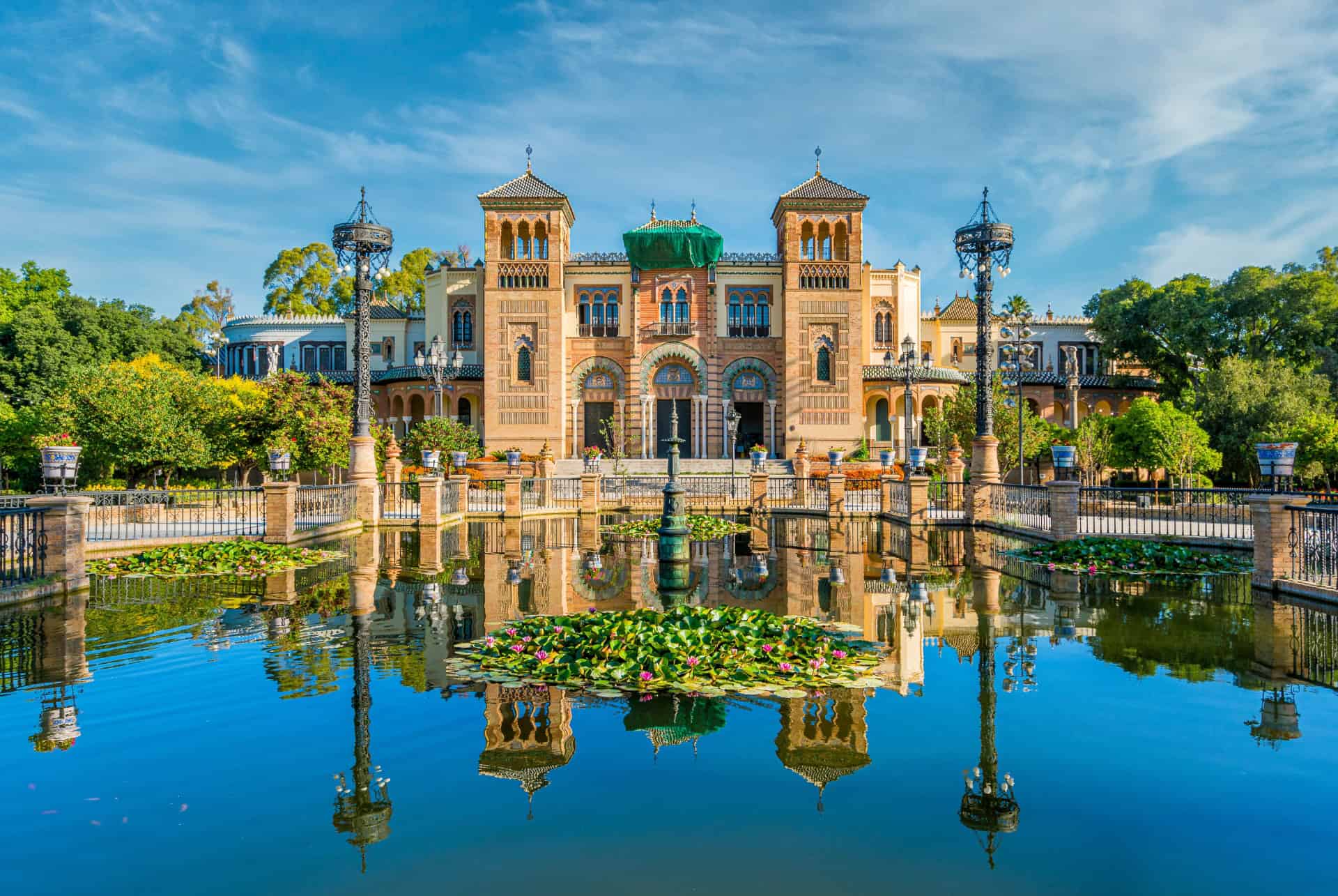 Musée des Arts et Traditions de Séville