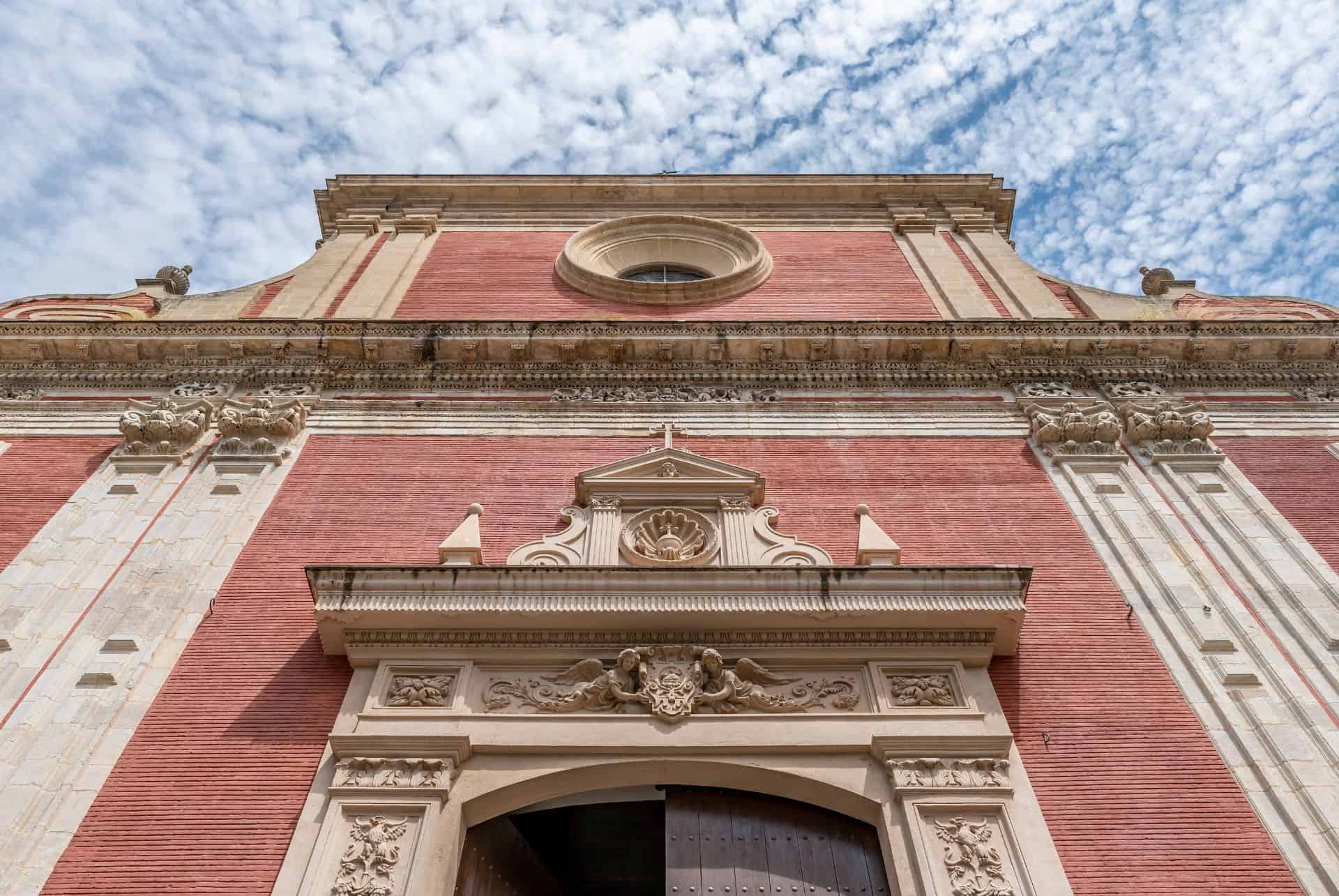 L’église San Salvador