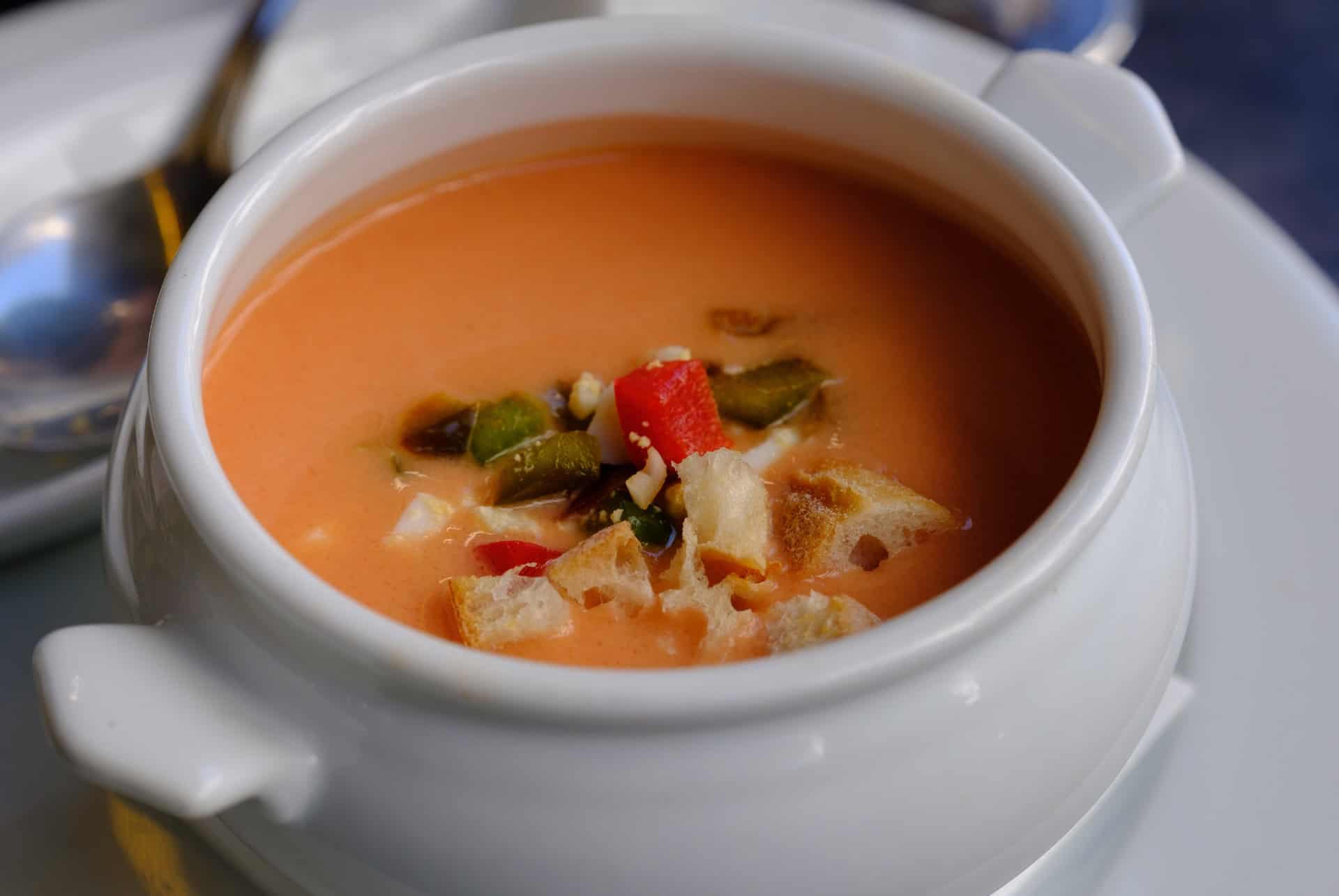 gaspacho sevillan