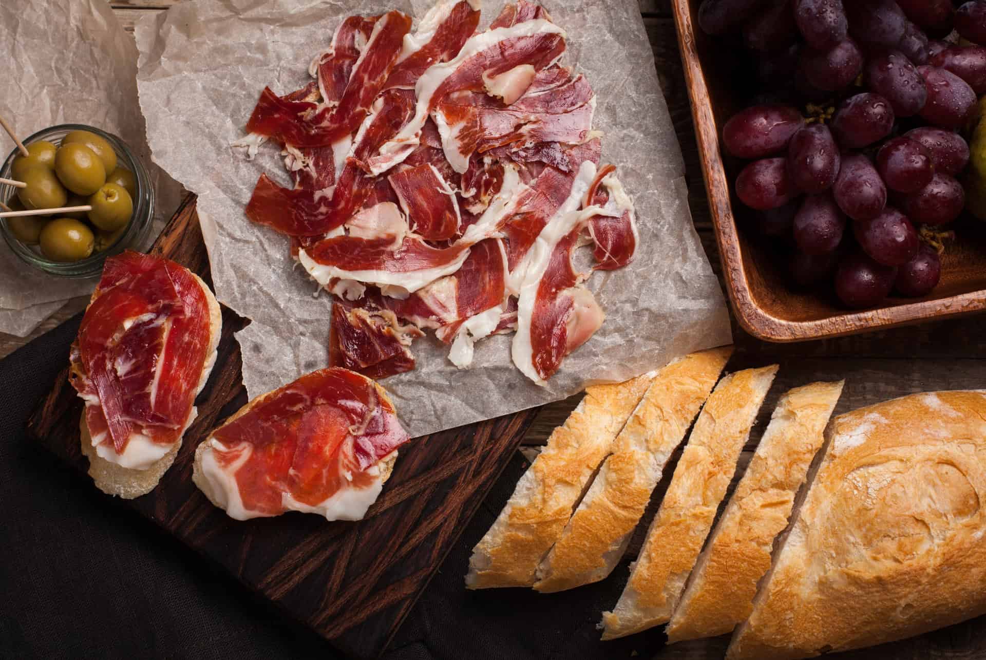 jamon iberico