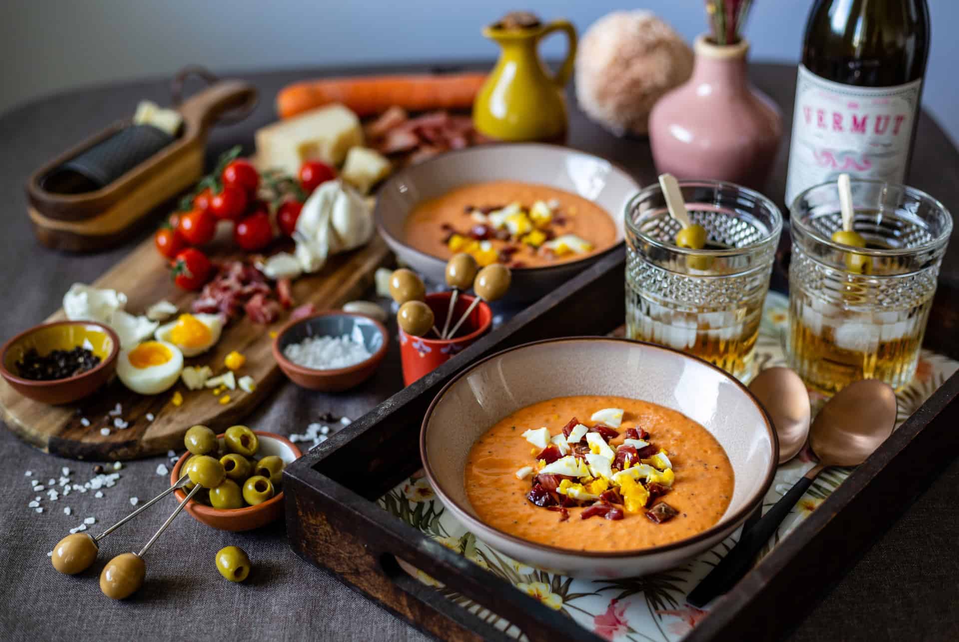 Les spécialités culinaires de Séville