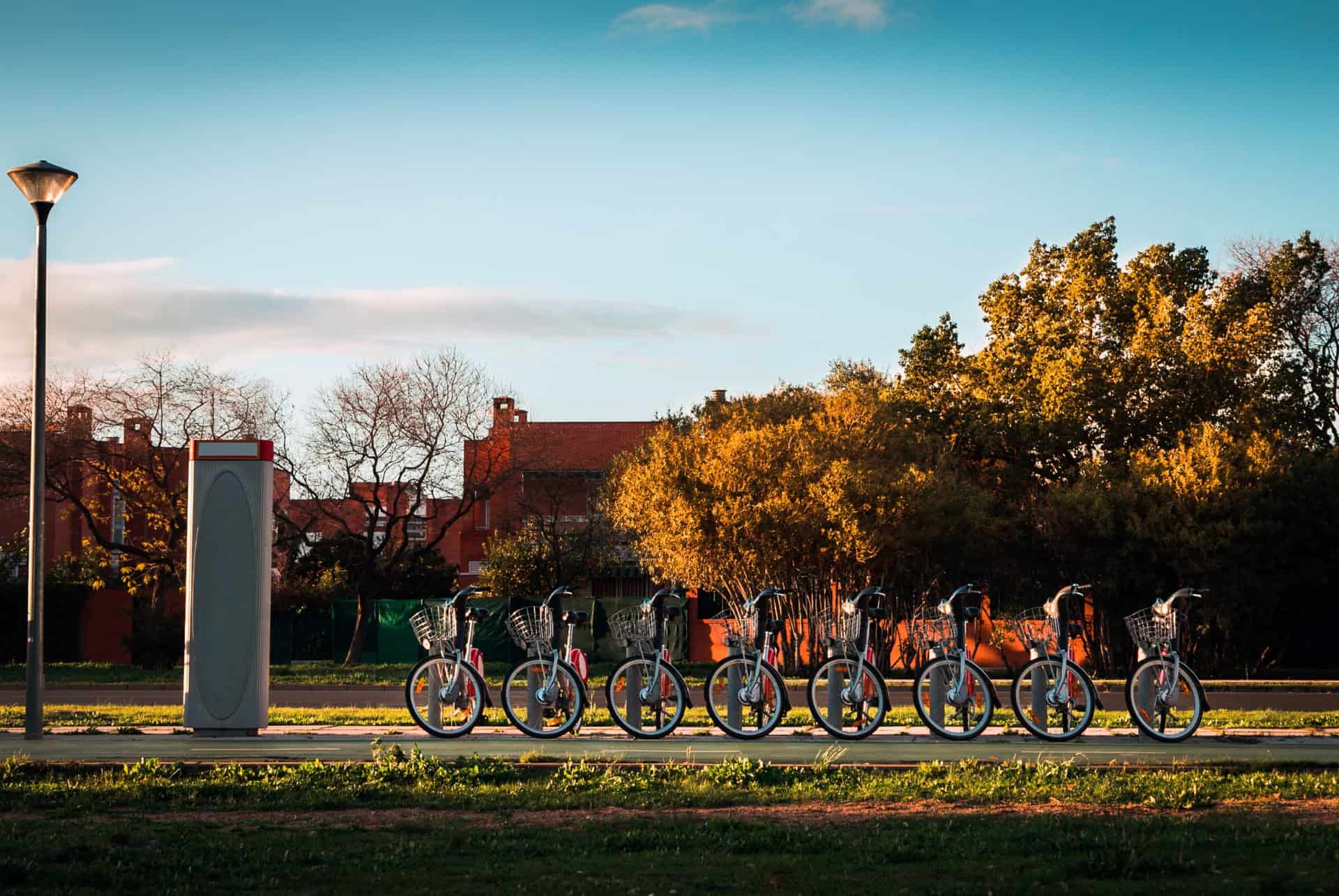 location de velo seville