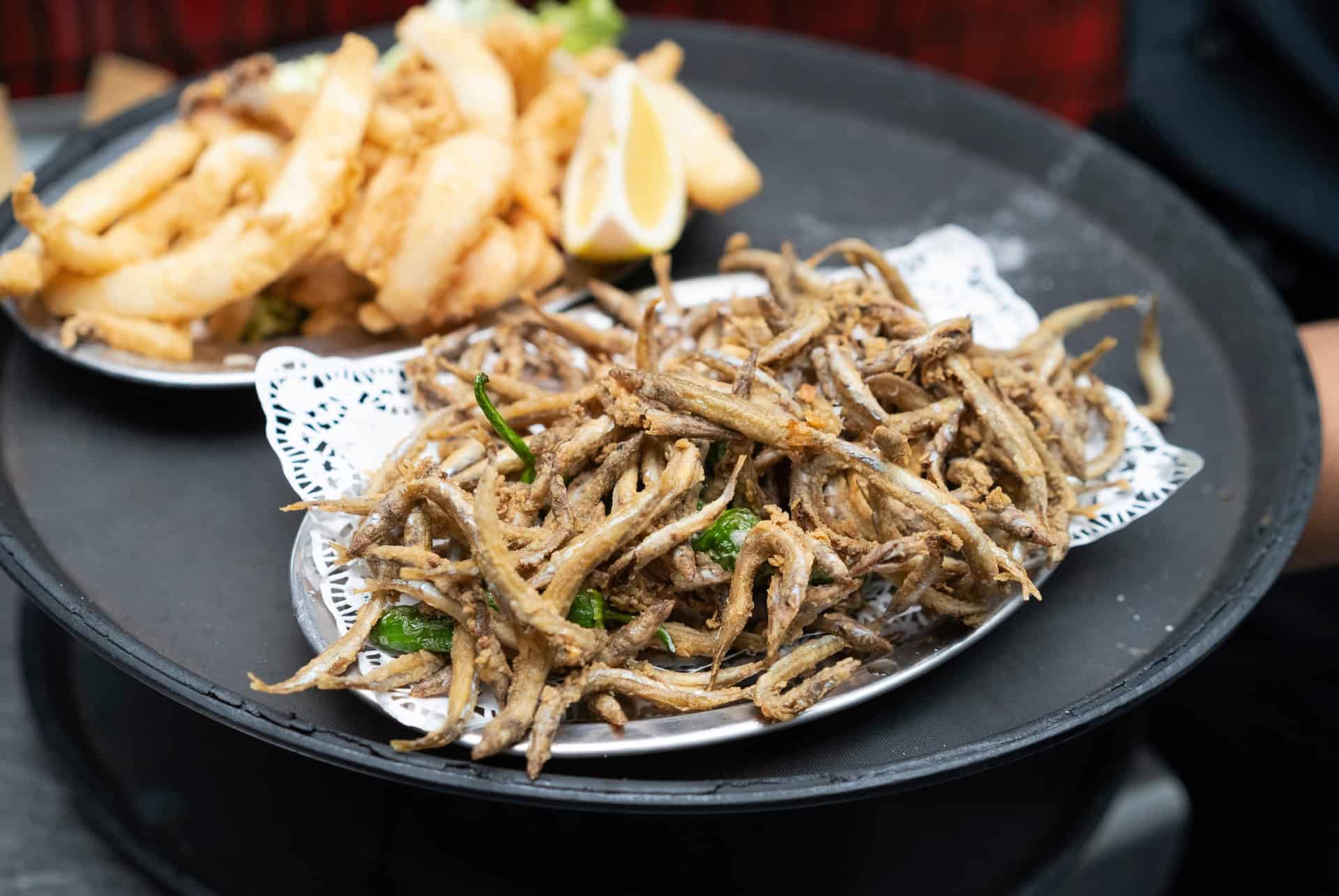 pescaito frito