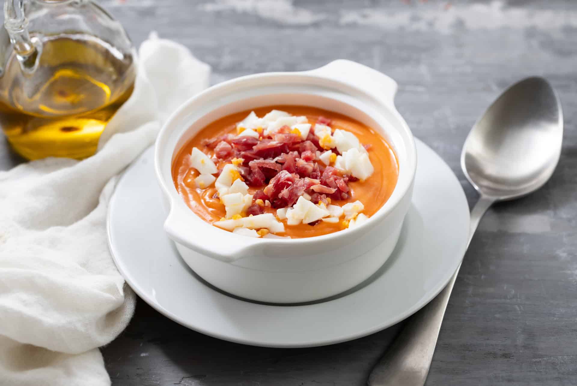 salmorejo specialites culinaires seville