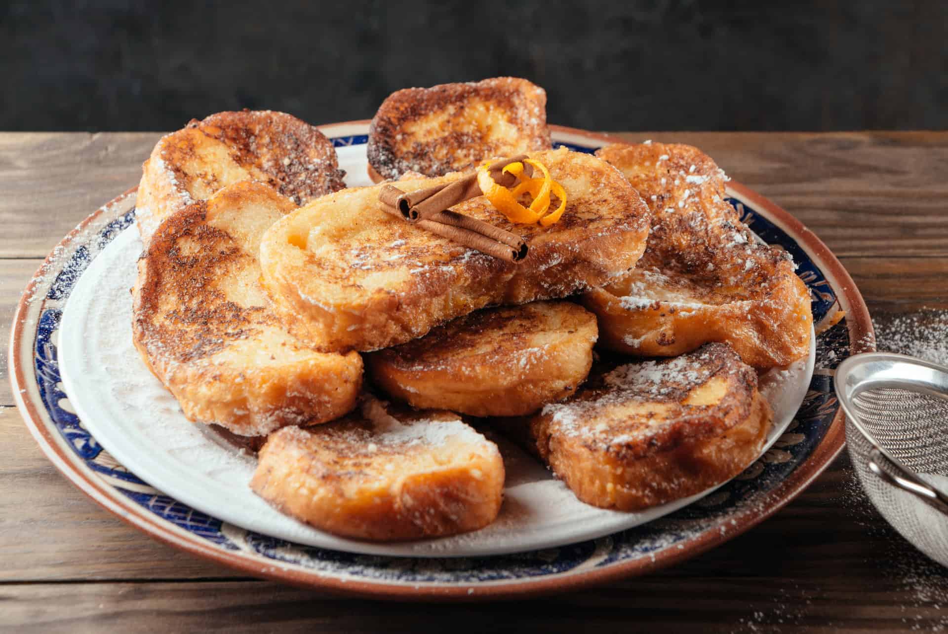 torrijas