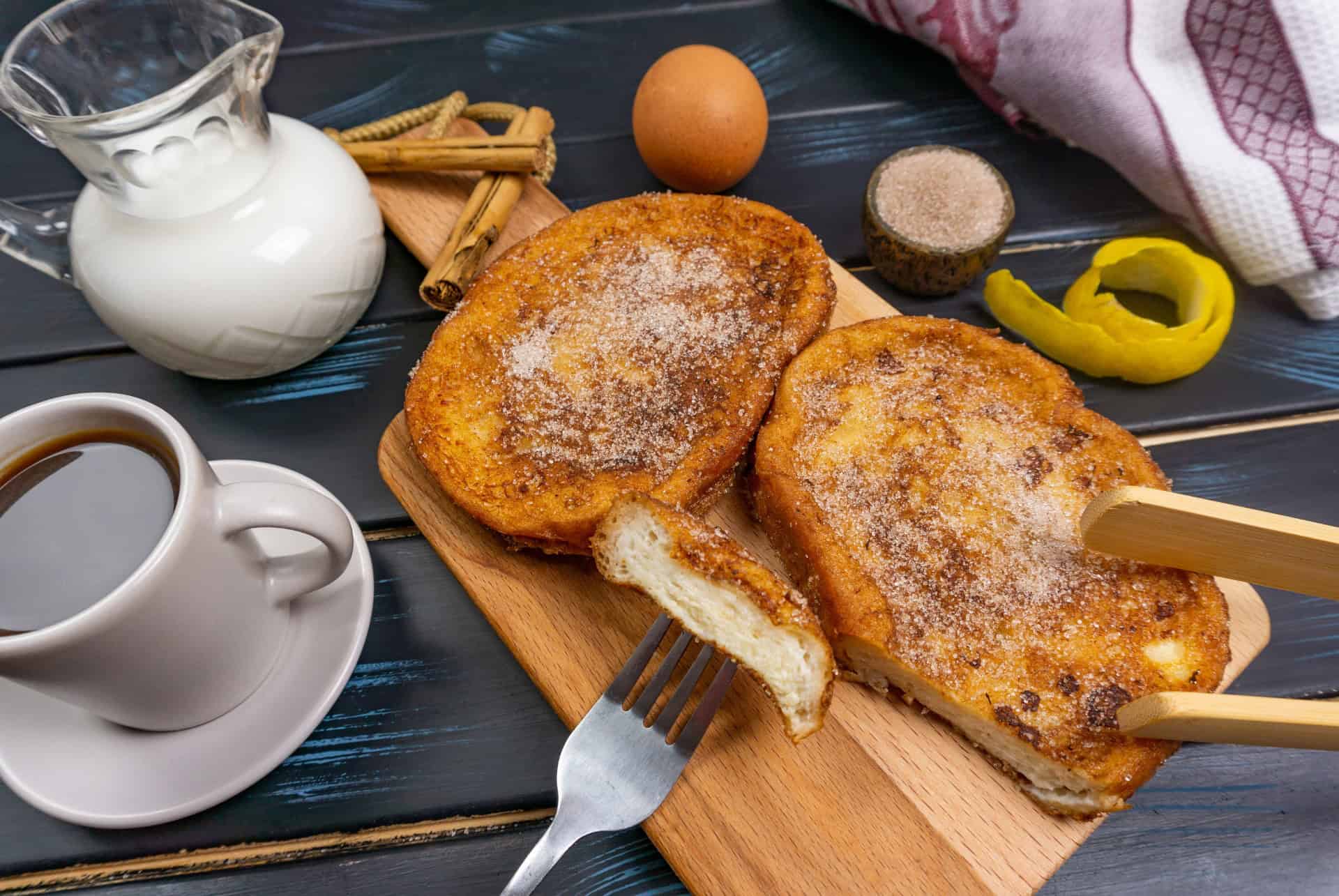 torrijas torrijas