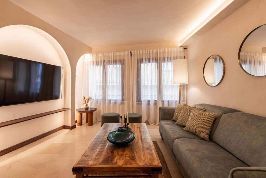 apartamentos la vistosona seville