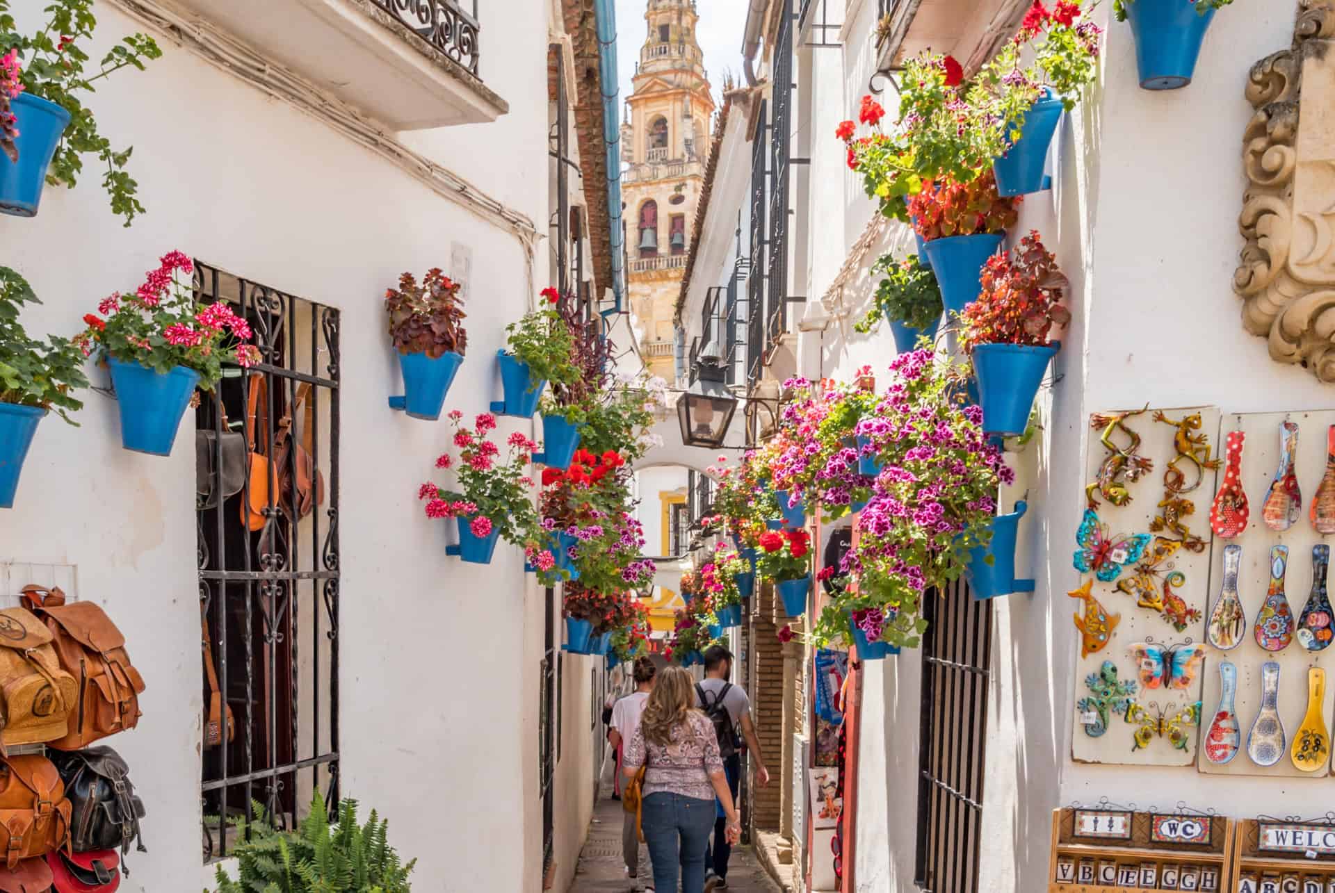calleja de las flores cordoue