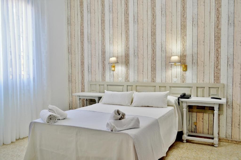 hotel marisa ou dormir a cordoue
