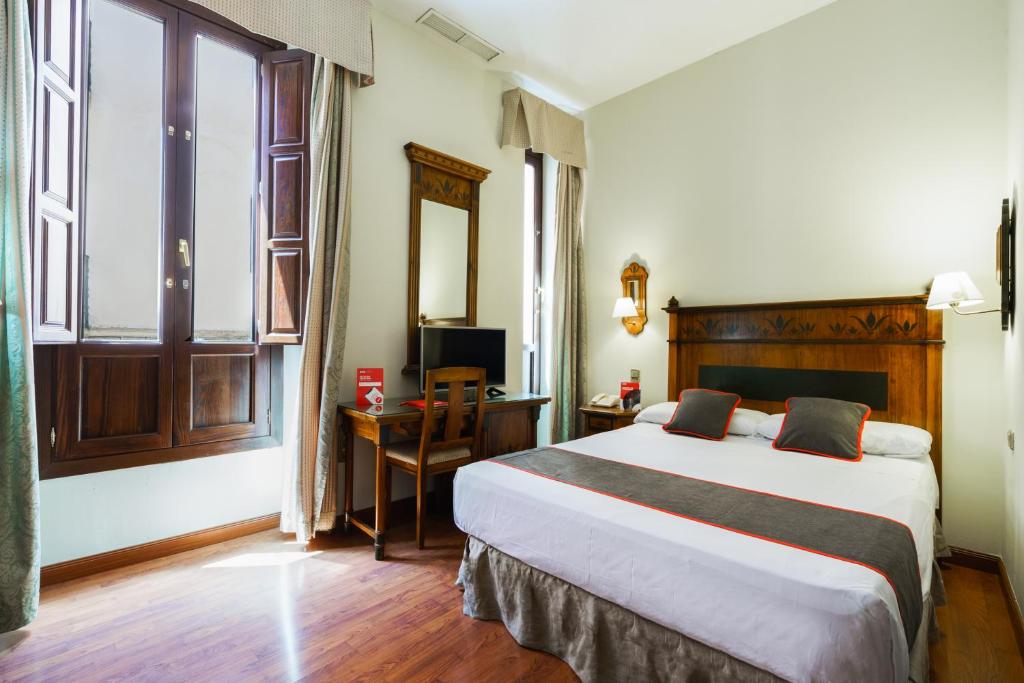 hotel plaza nueva