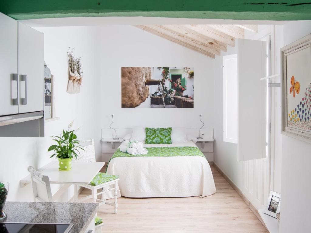 la casa de la costurera ou dormir a cordoue