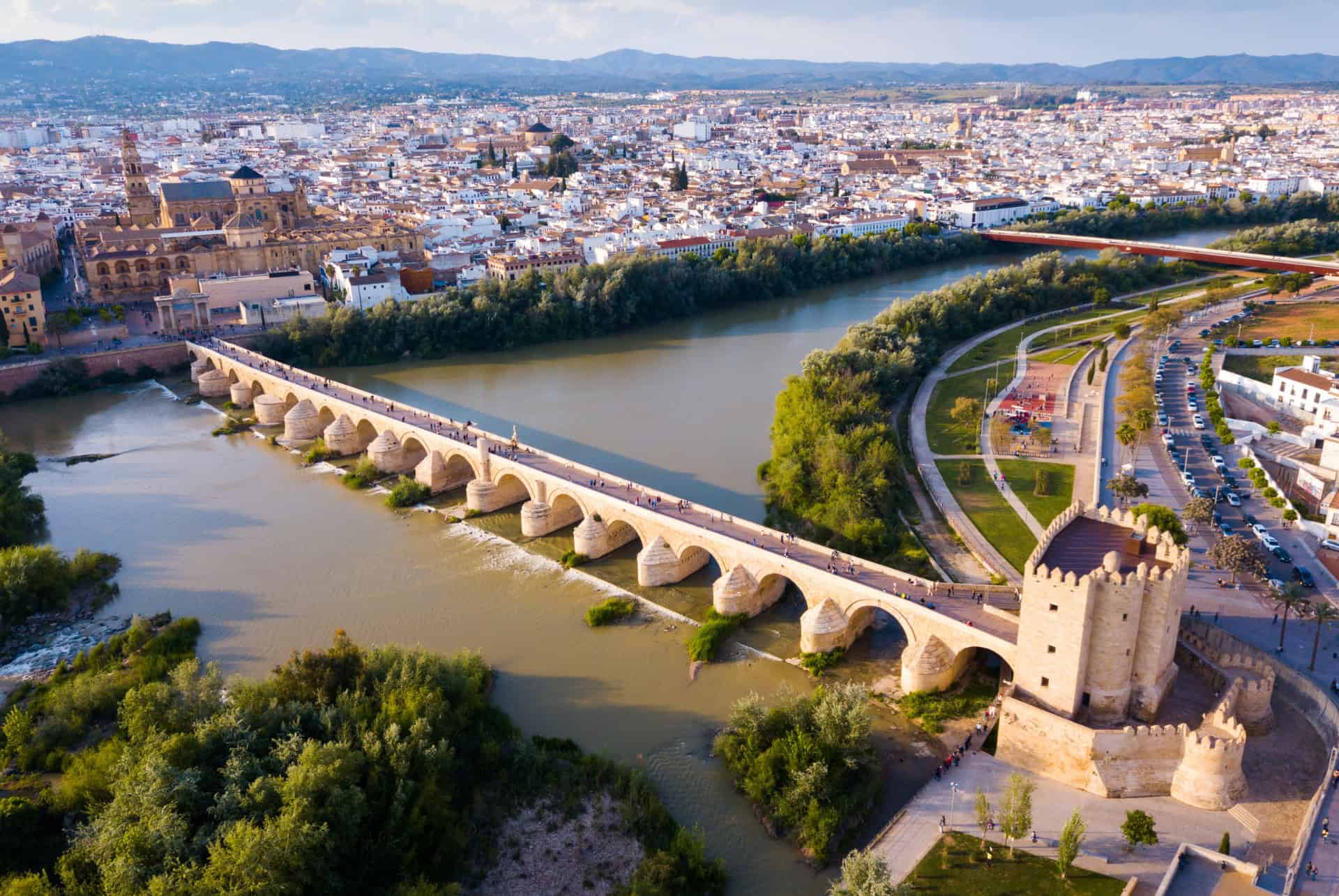 pont romain cordoue