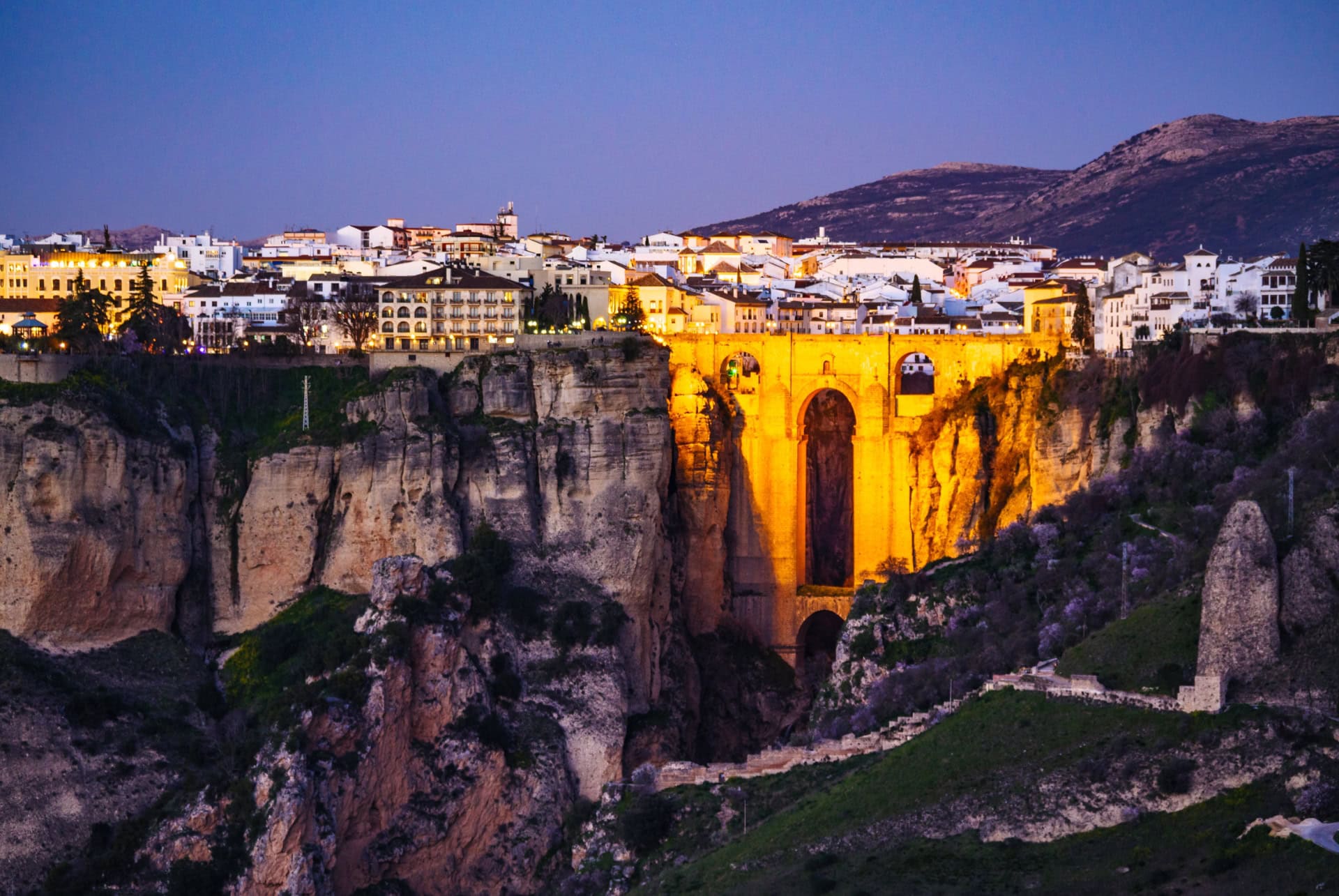 Où dormir à Ronda ?