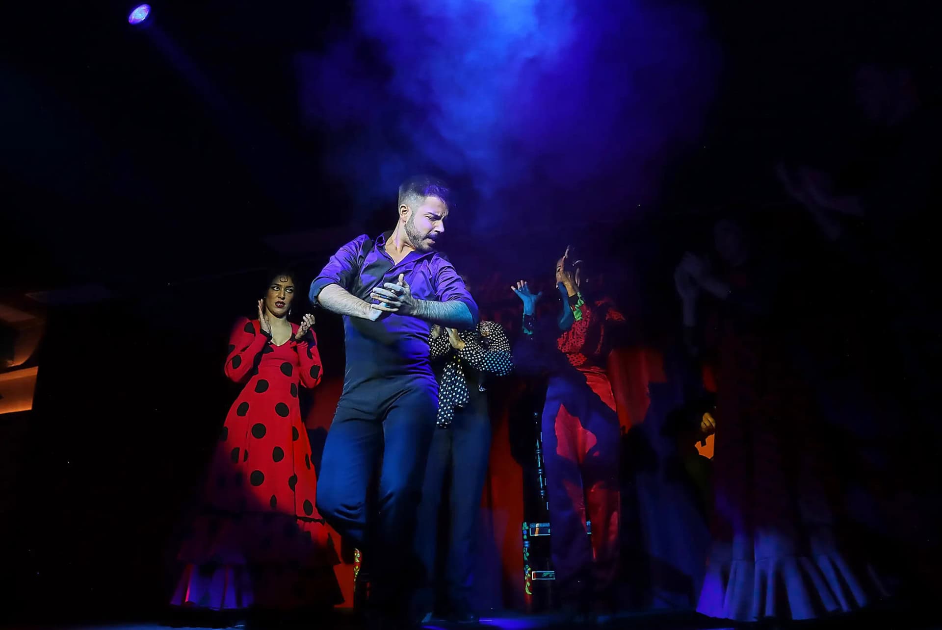 tablao flamenco las setas tablao flamenco las setas