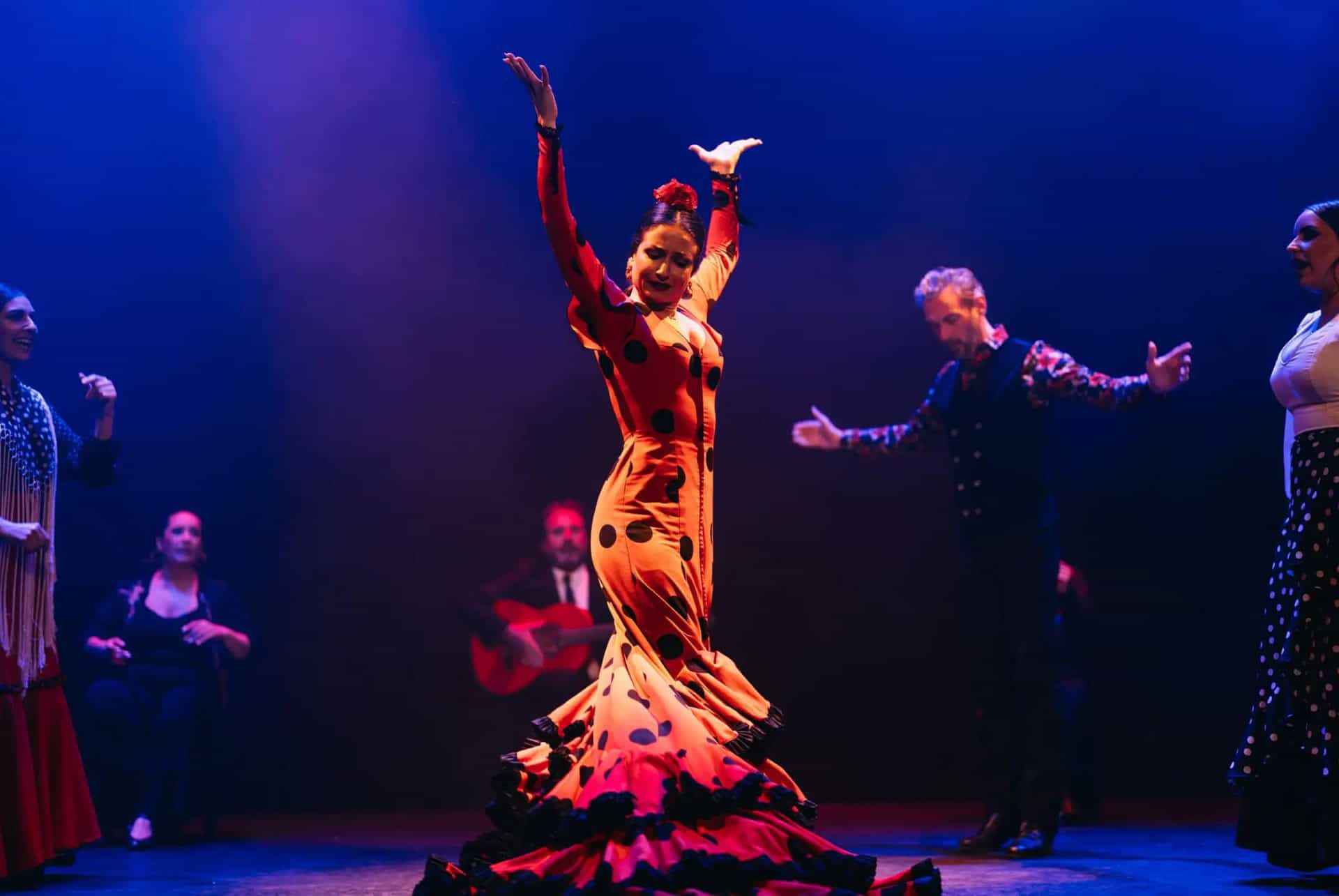 teatro flamenco sevilla