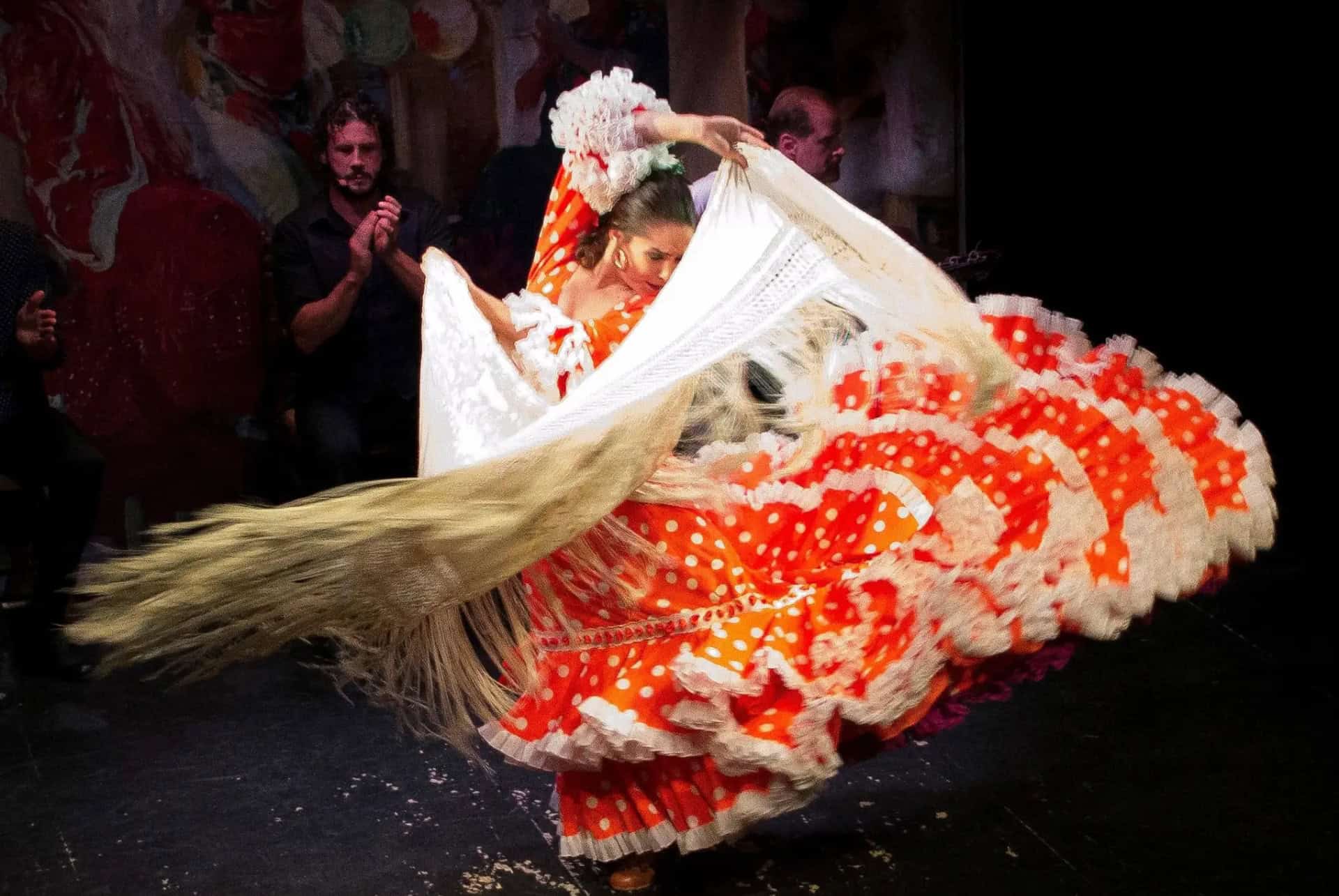 teatro flamenco triana seville