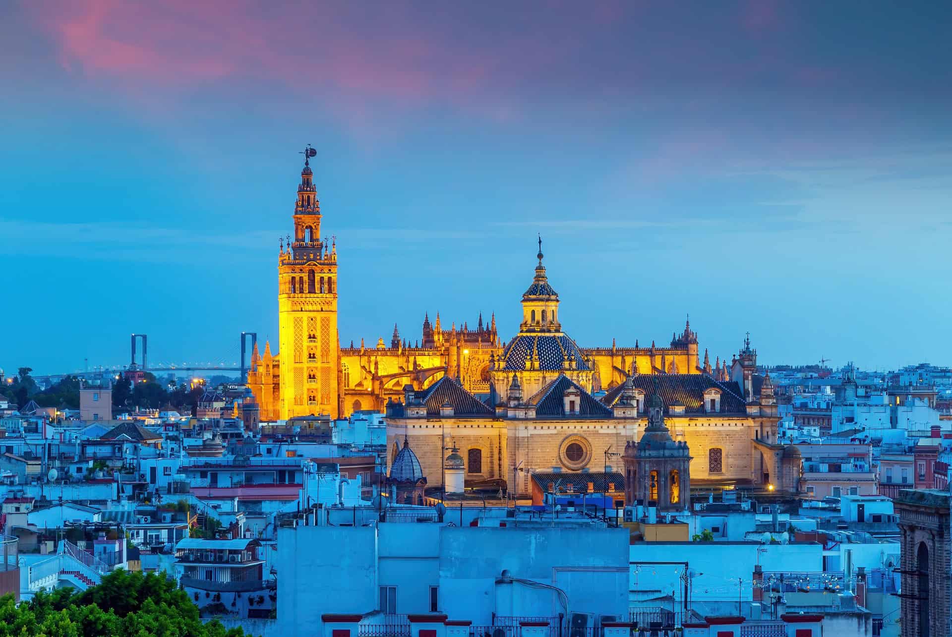 cathedrale seville