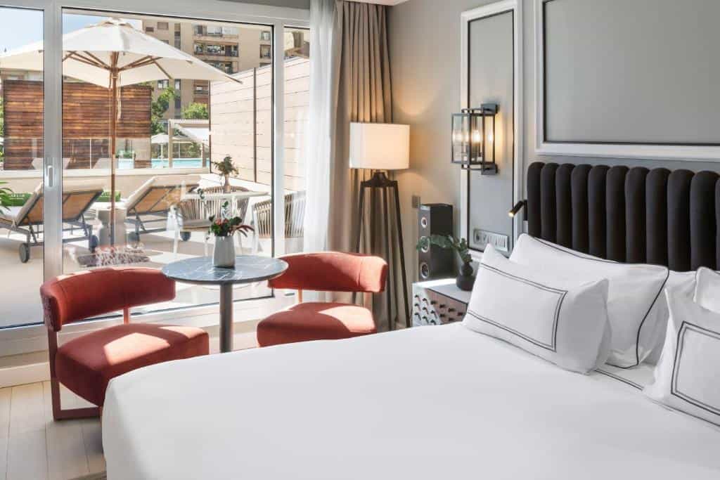 melia sevilla hotel