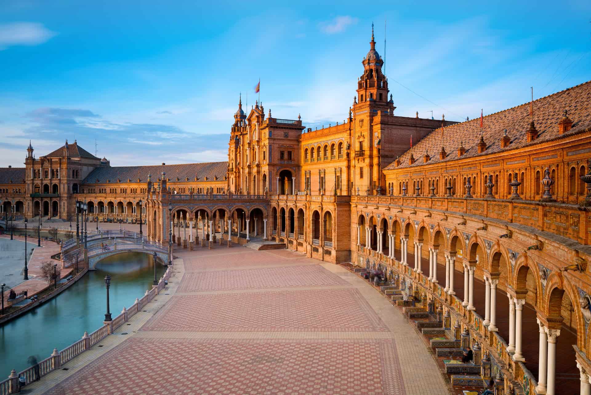 plaza de espana