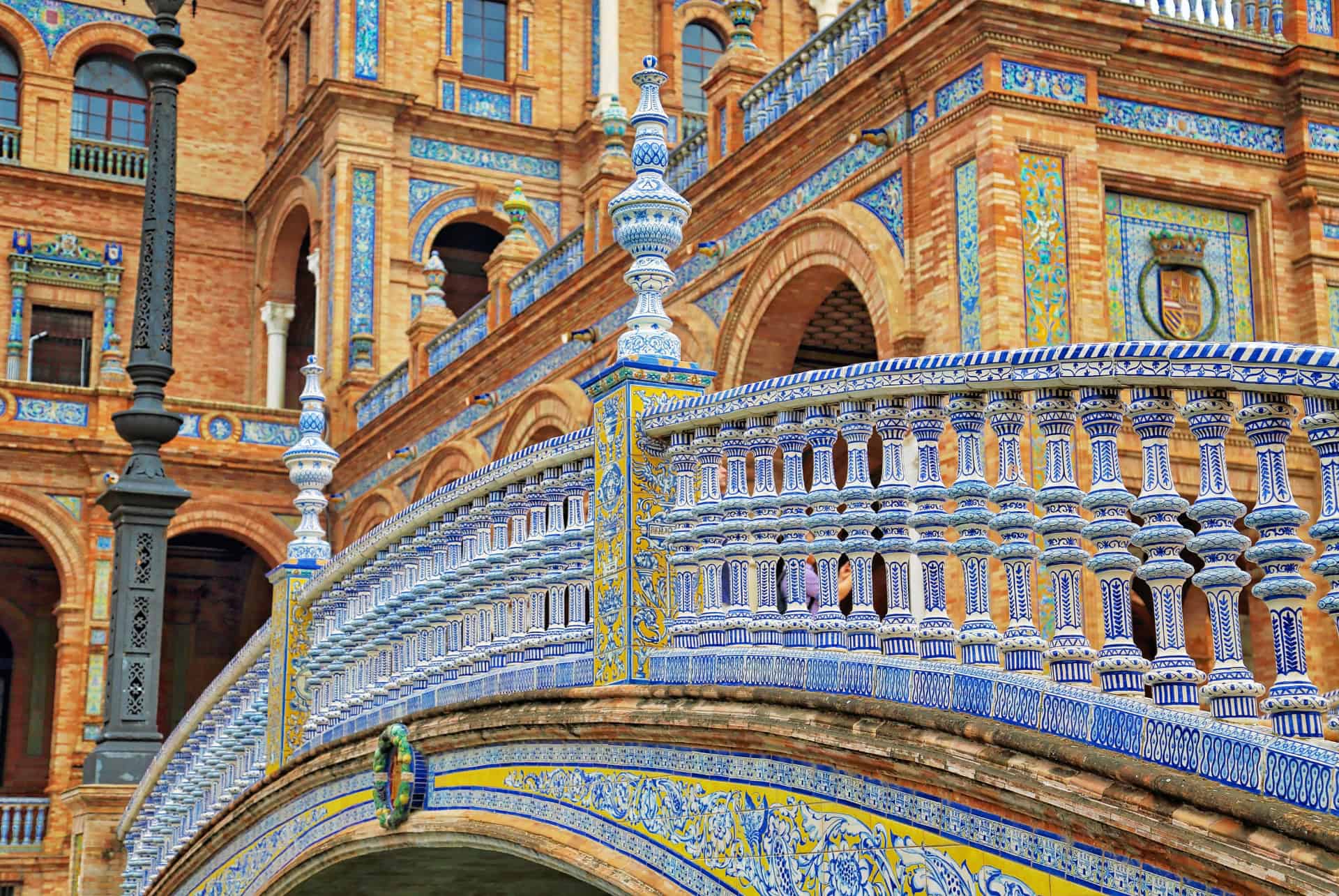 plaza espana pont