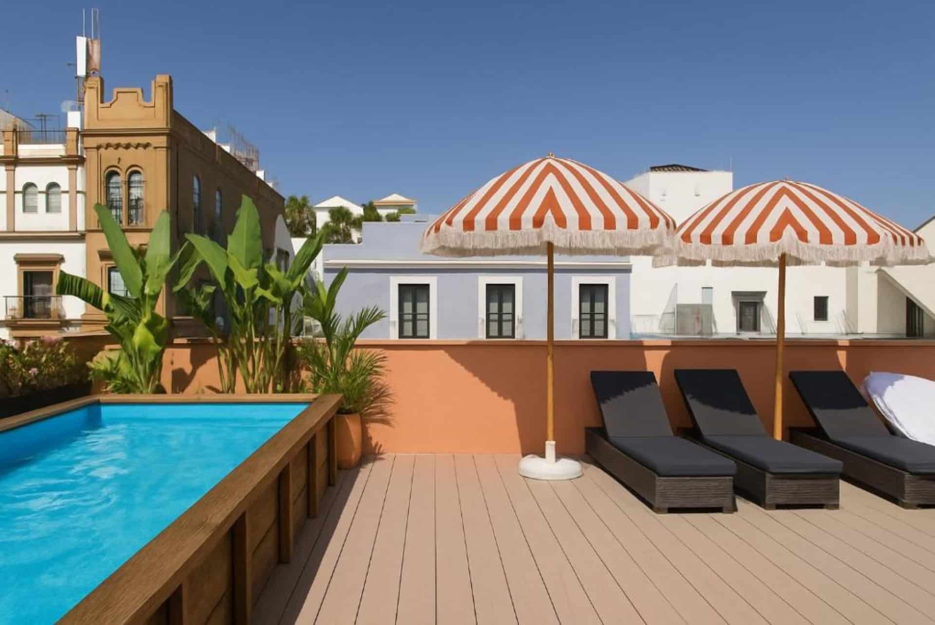 the loft house sevilla auberges de jeunesse