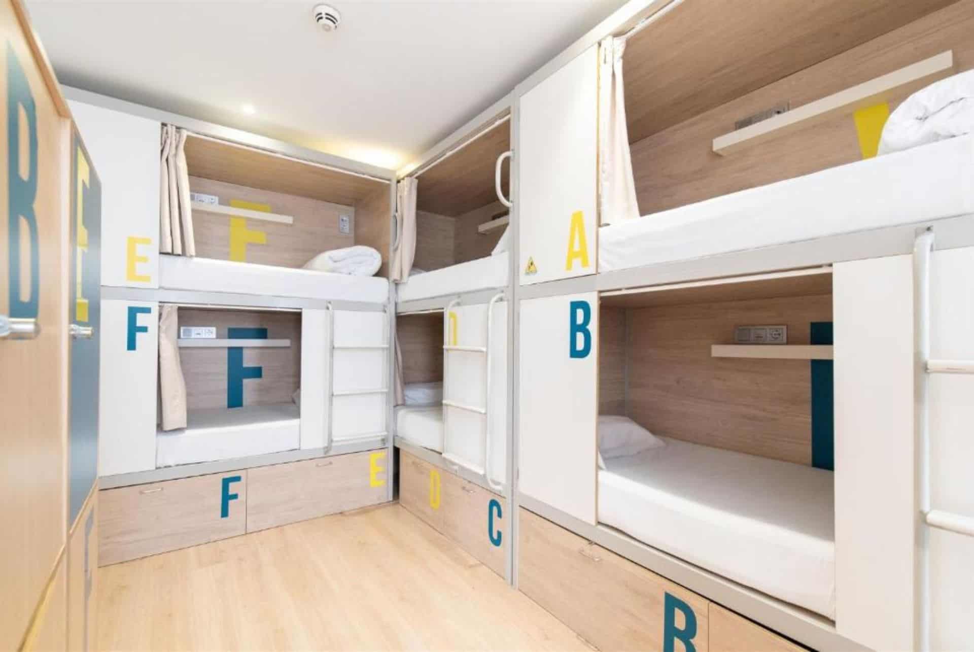 u-sense for you hostel sevilla
