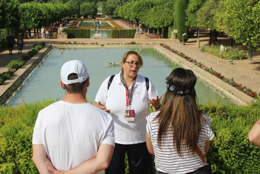 Alcázar de los Reyes Cristianos : Billet d'entrée + Visite guidée