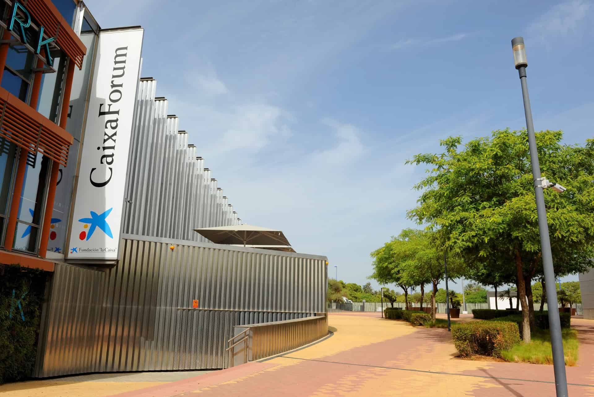 CaixaForum Séville