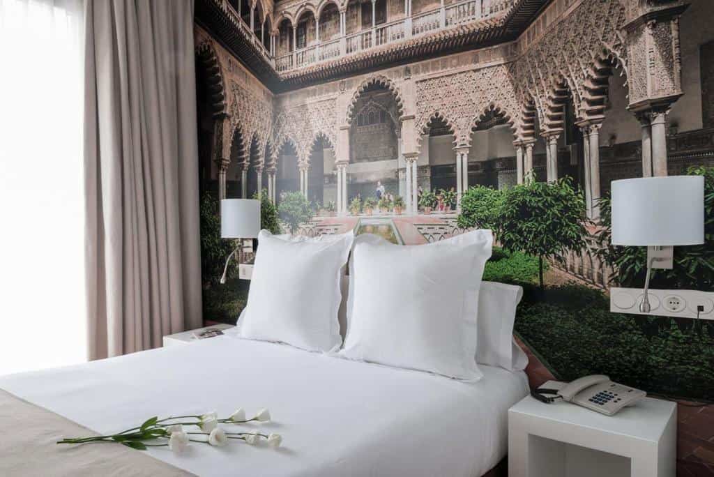 hotel alcazar seville