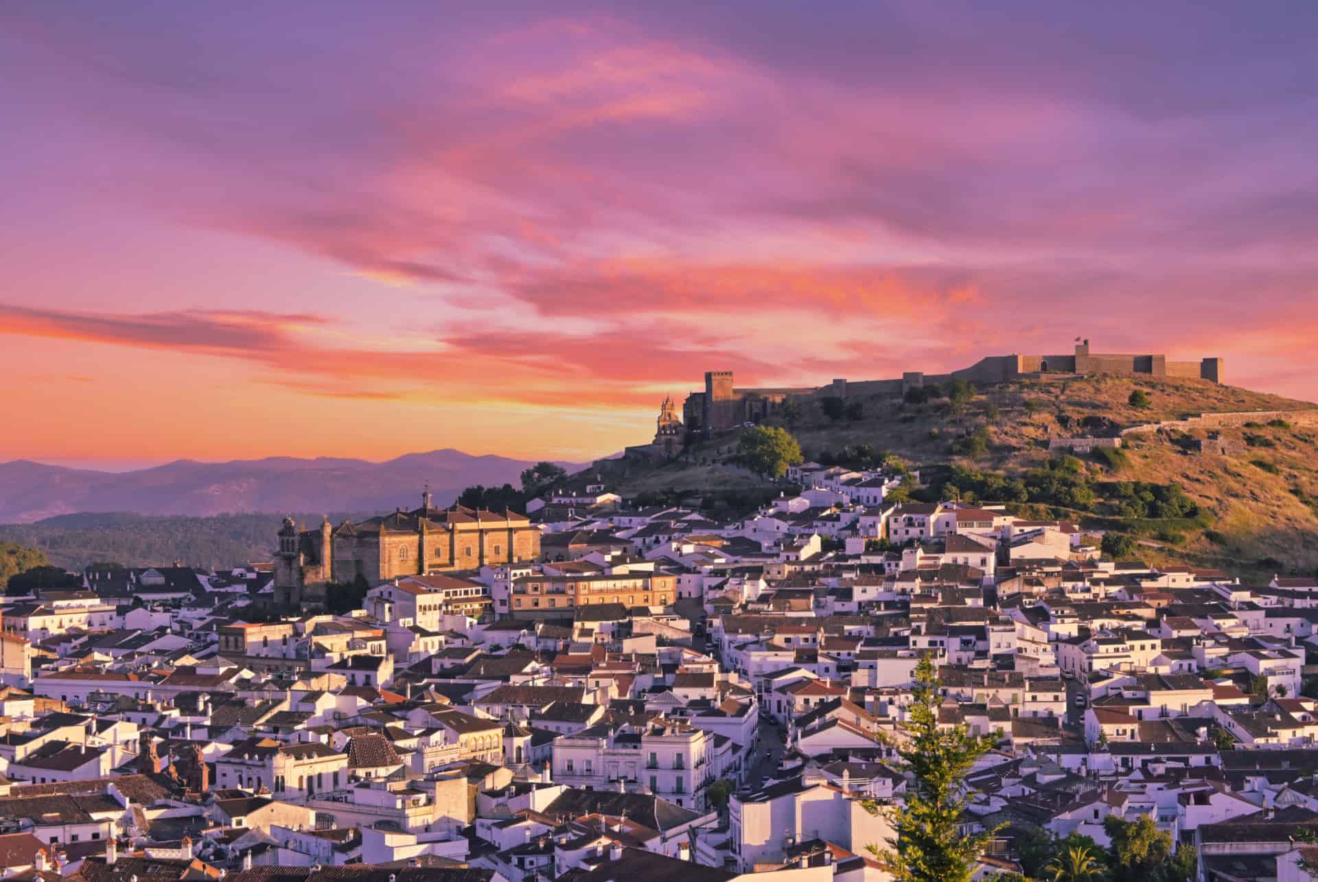 Où dormir à Aracena ?