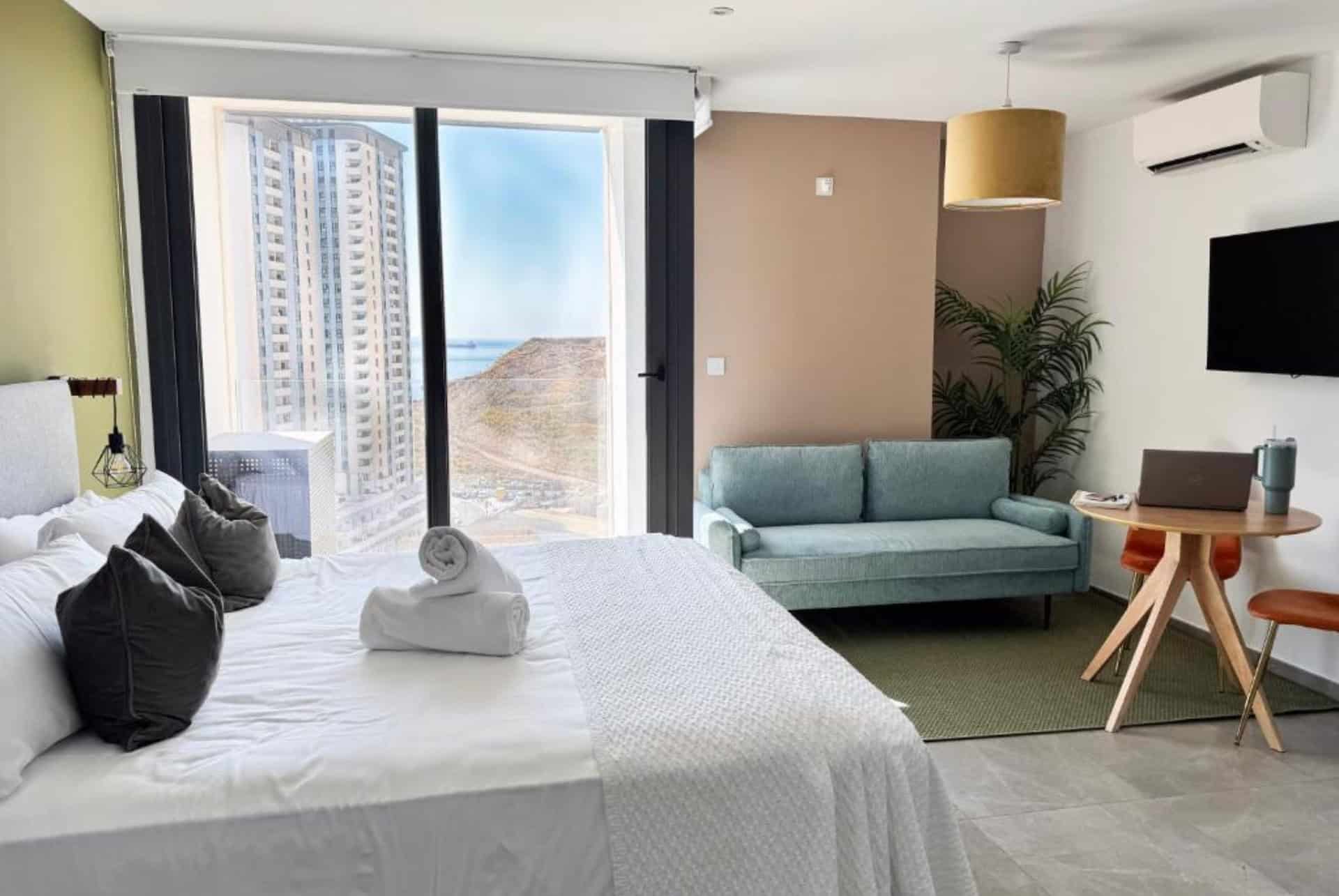 e1 suites and spa ou dormir a gibraltar
