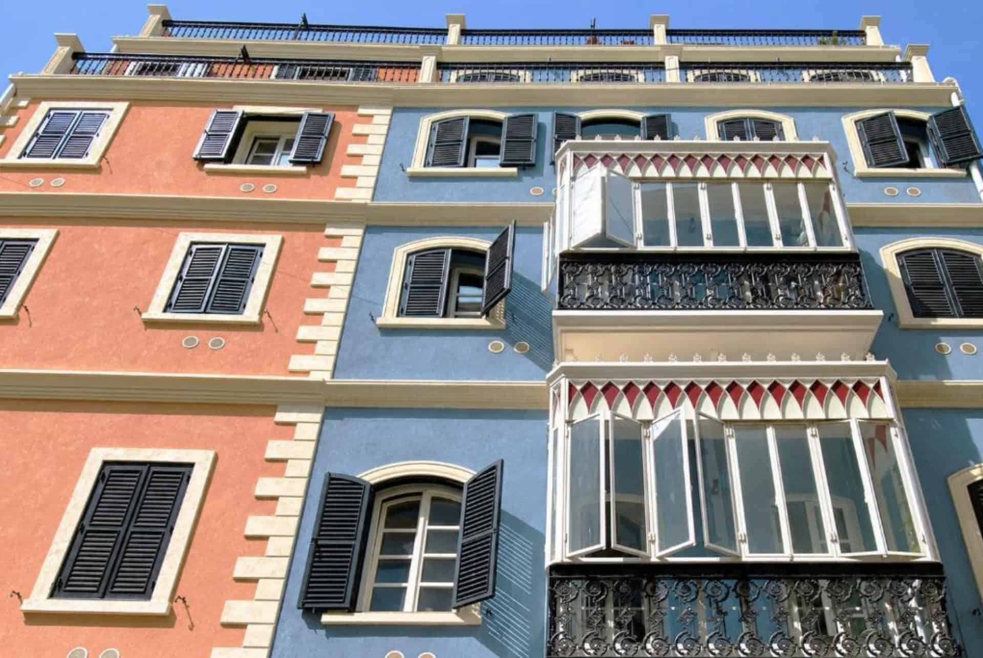 grand central house