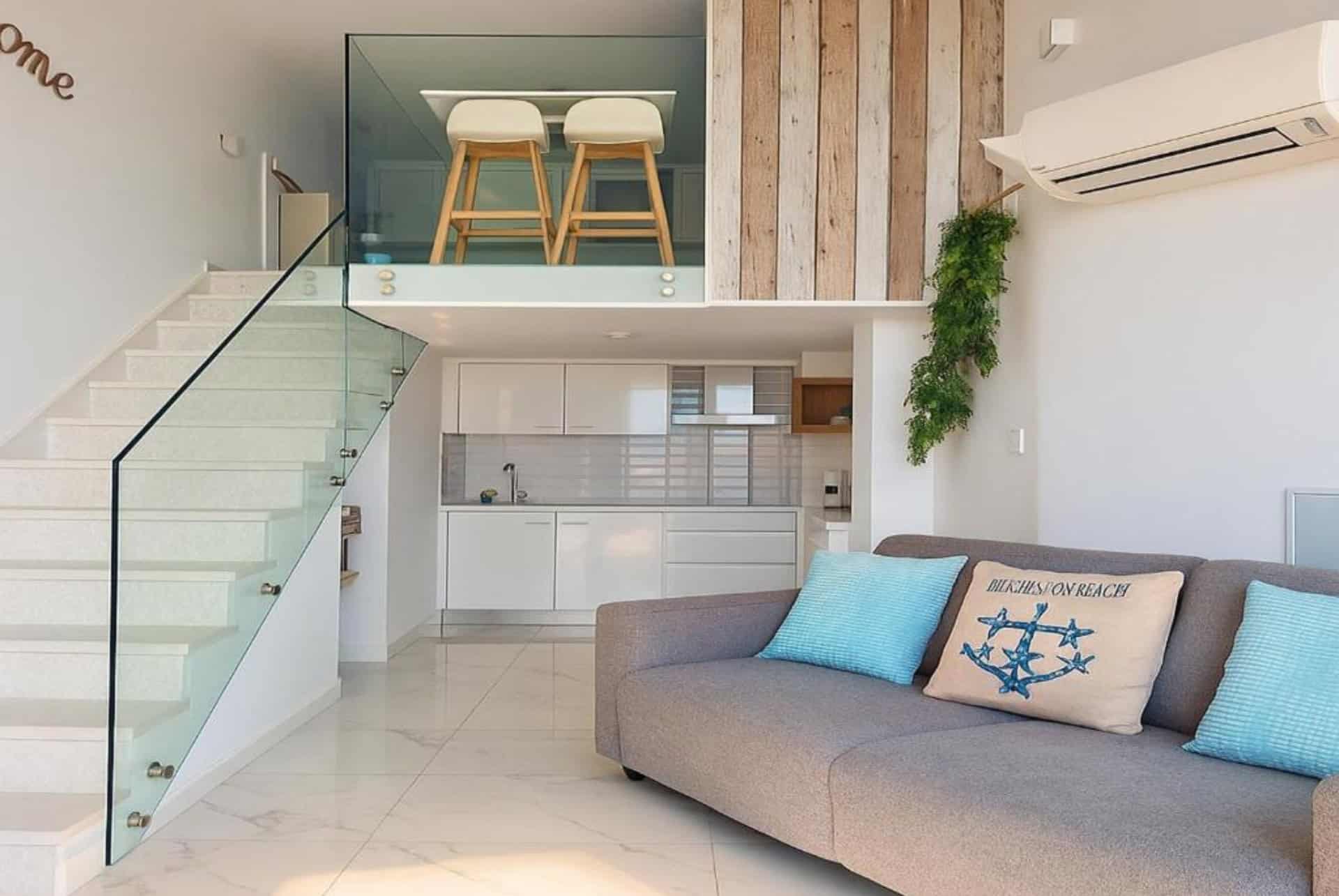 luxury catalan bay beach house salon