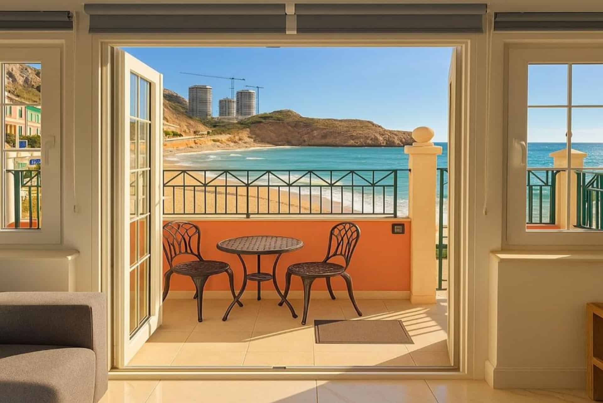 luxury catalan bay beach house