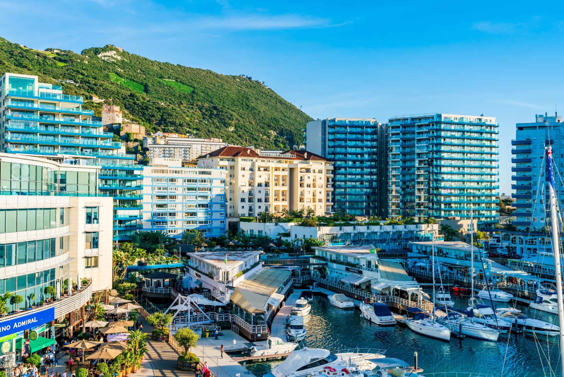 ocean village