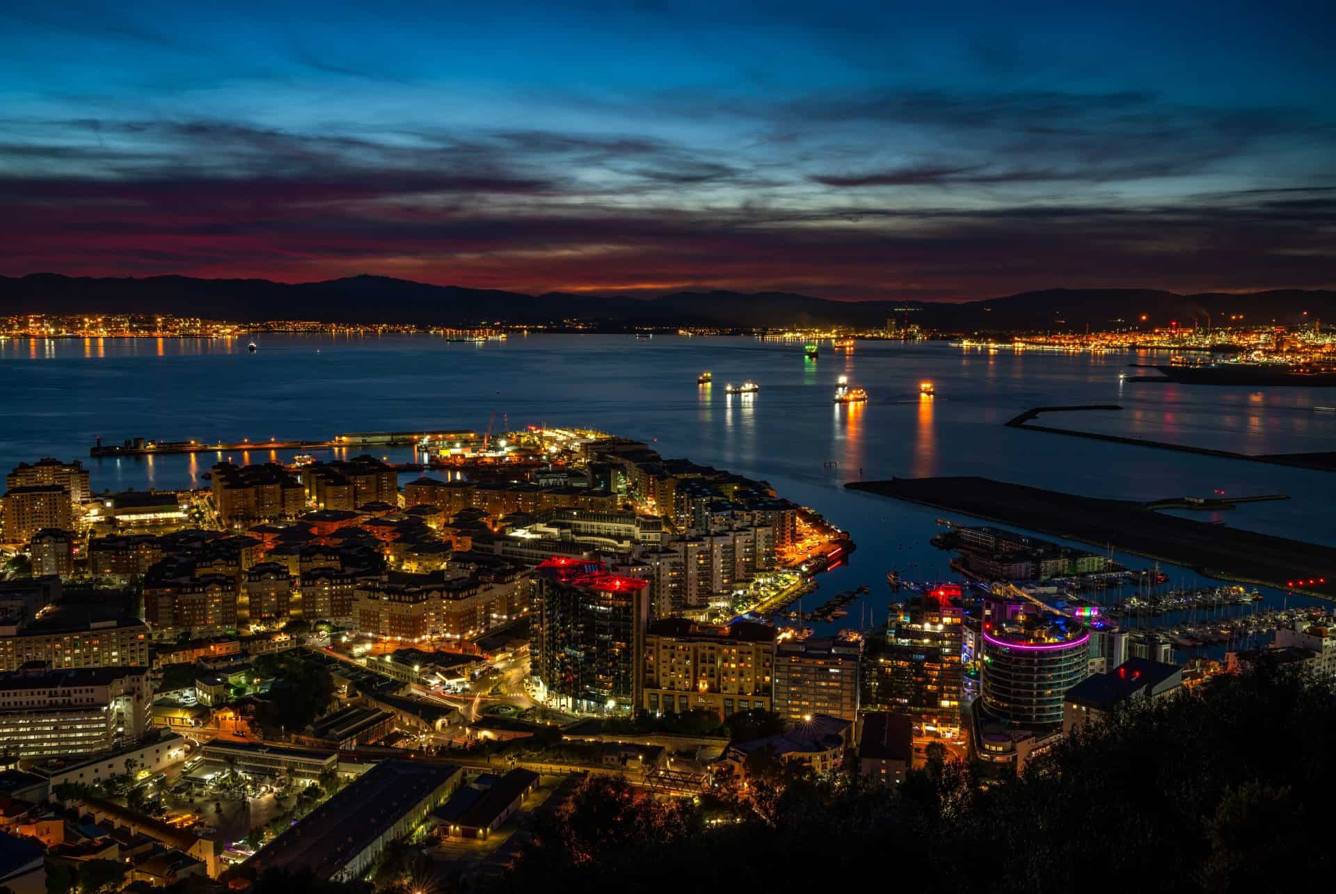 Où dormir à Gibraltar ?