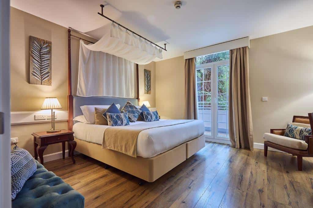 rock hotel ou dormir a gibraltar