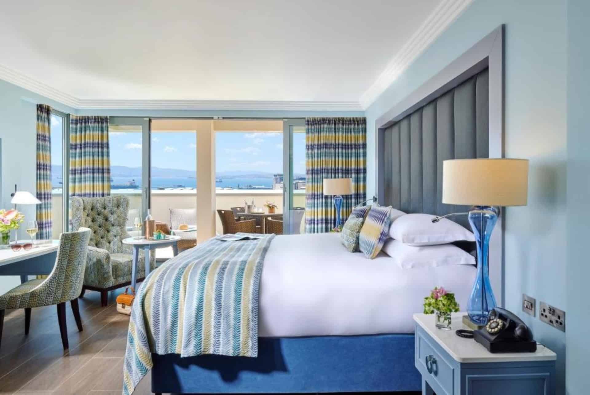 the eliott hotel ou dormir a gibraltar