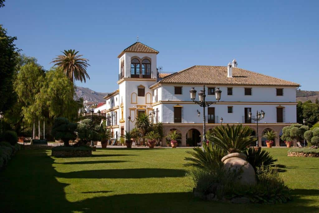 finca eslava antequera