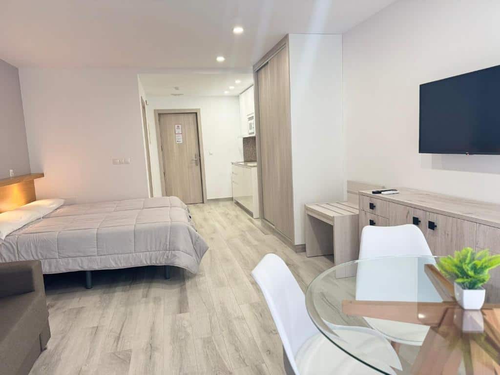 hotel apartamentos