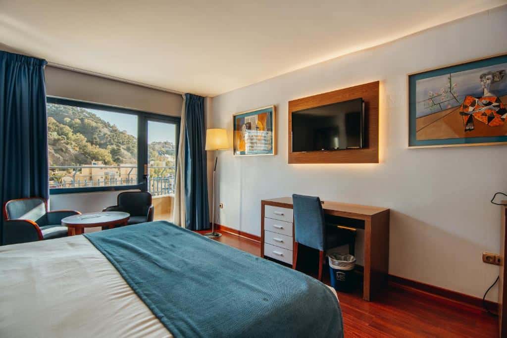 hotel ms maestranza