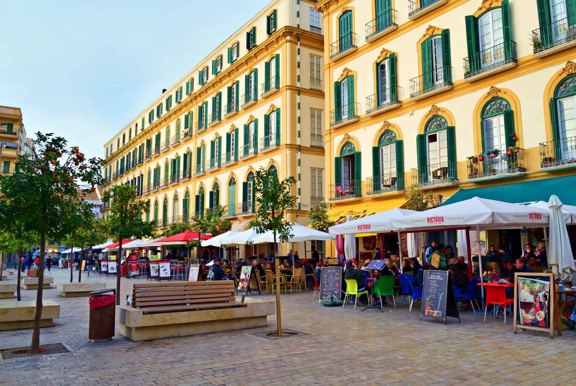 la merced malaga