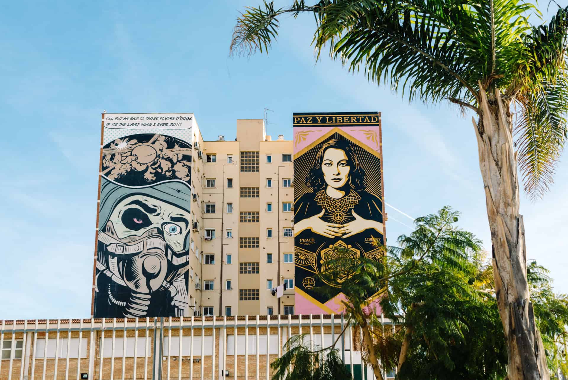 malaga soho