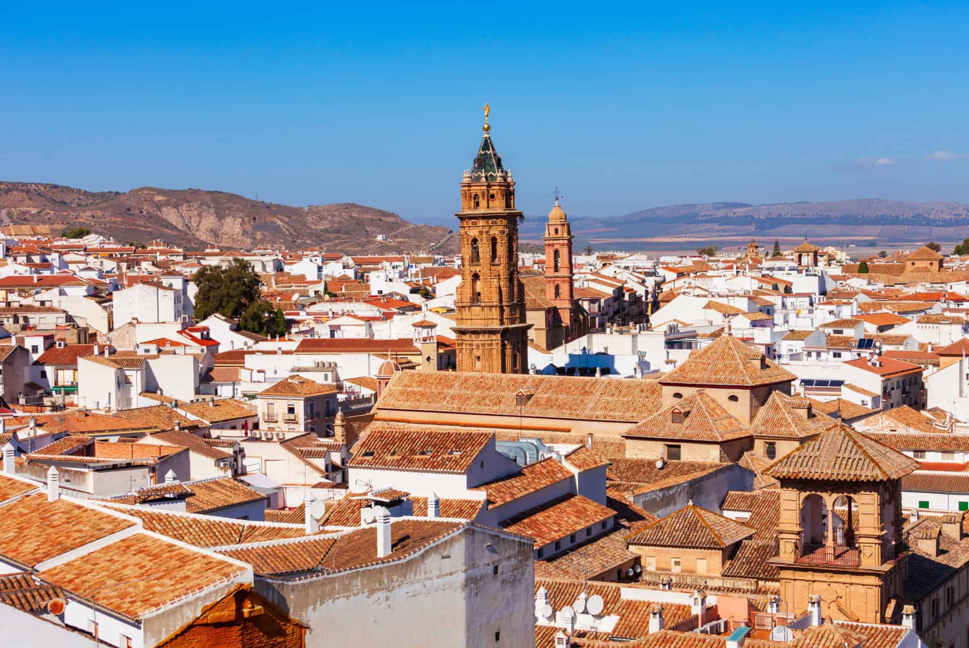 Où dormir à Antequera ?