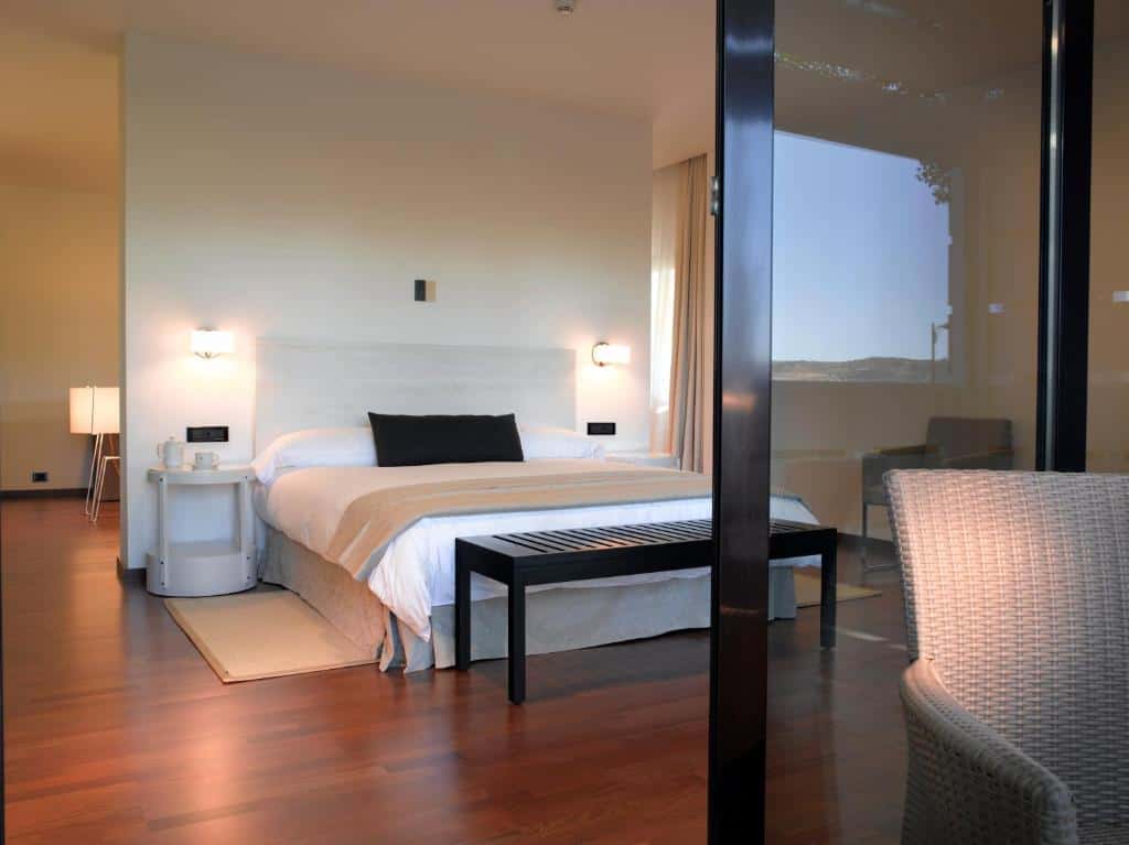 parador de antequera chambre