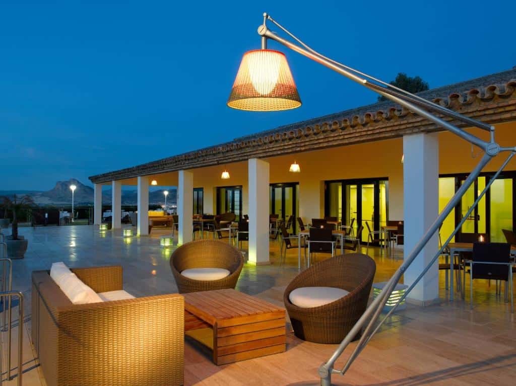parador de antequera
