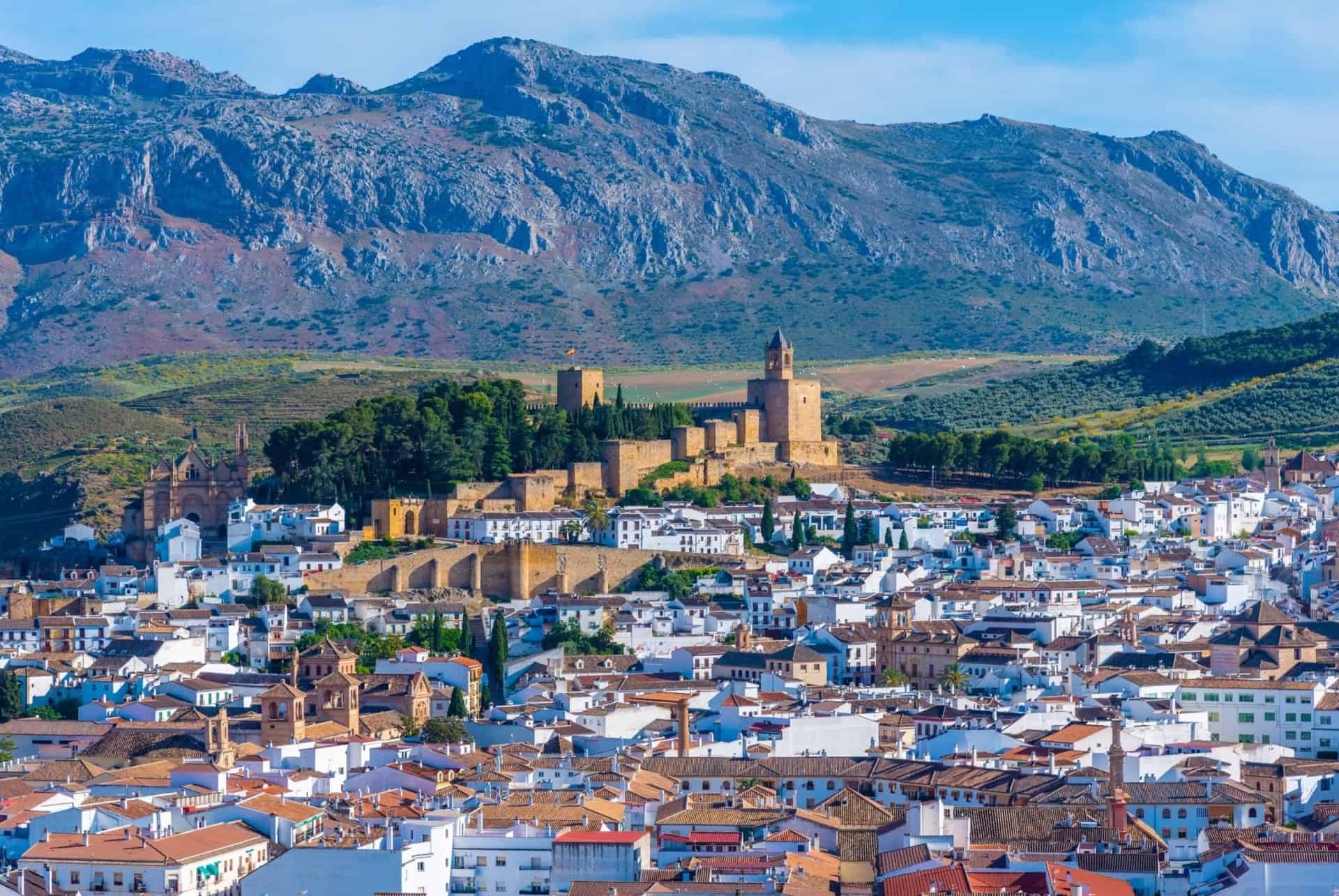 visiter antequera