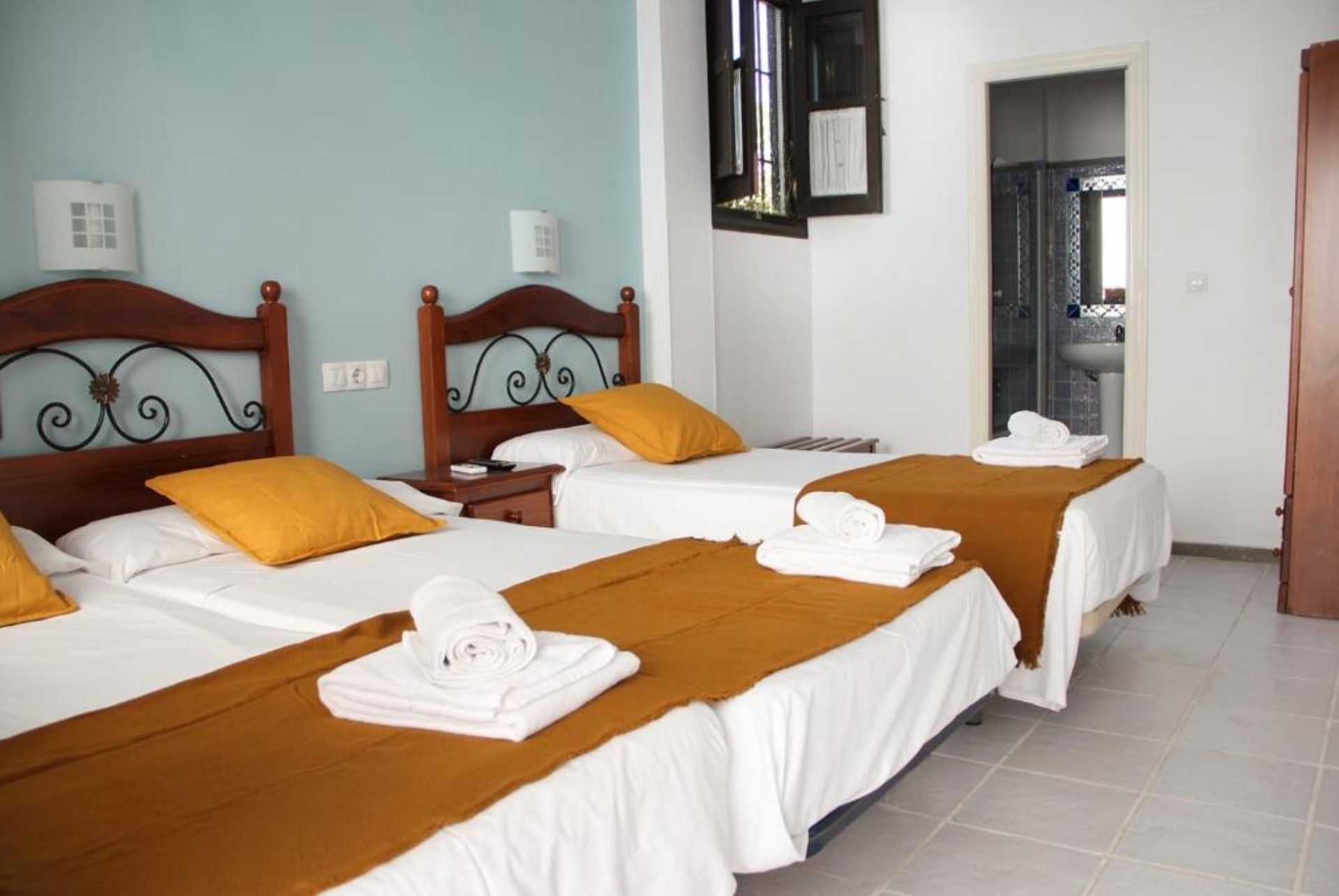 la piquera hostal ou dormir a cordoue