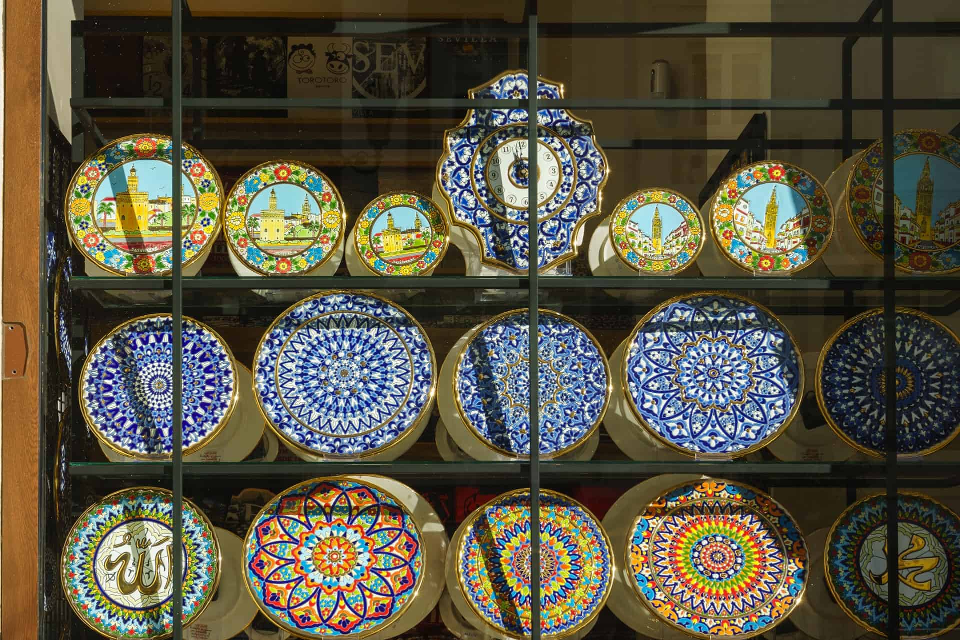 azulejos seville
